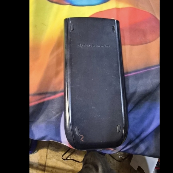 Texas Instruments TI-84 Plus Graphing Calculator – Tested & Working - Picture 4 of 4